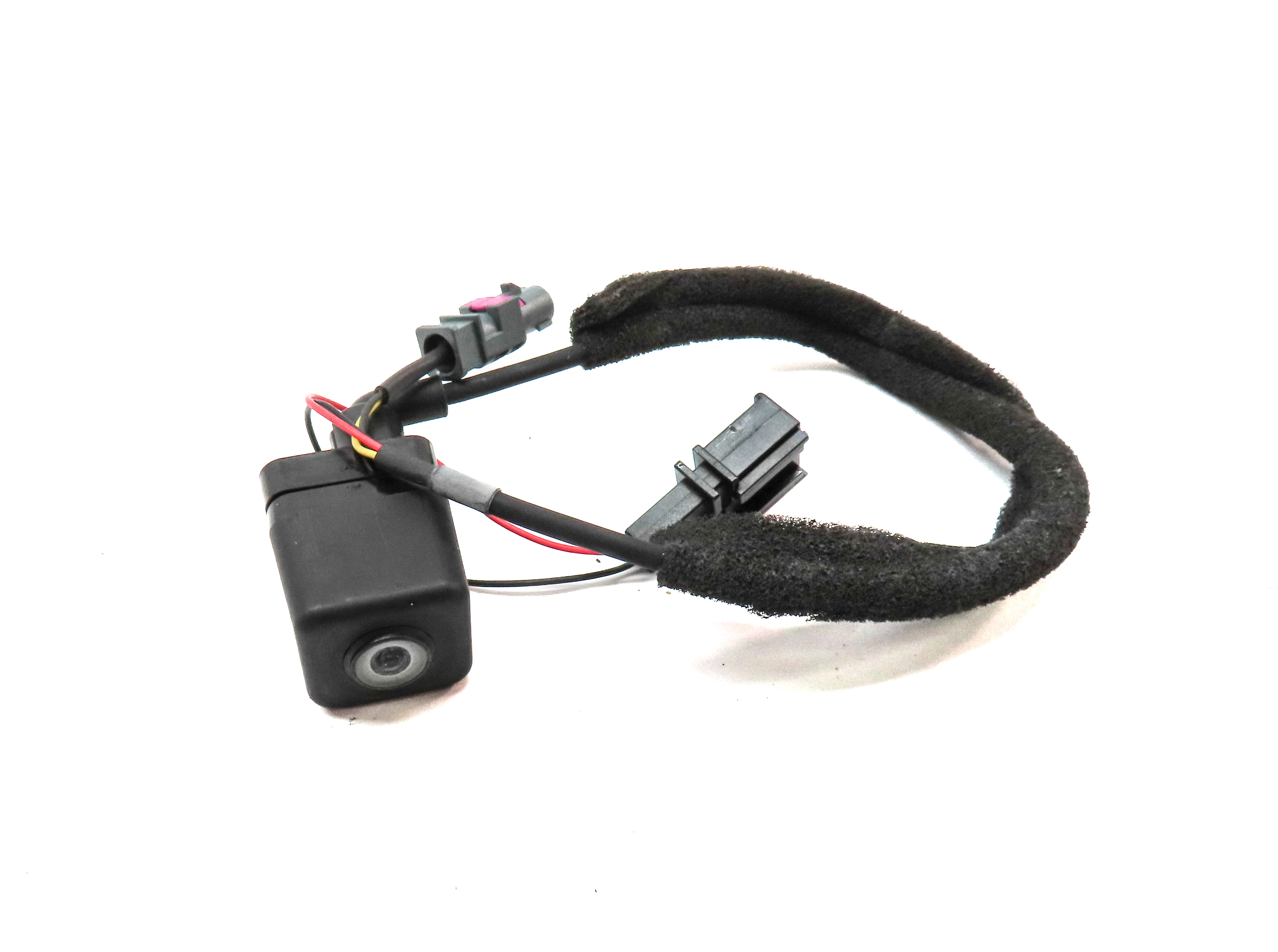 2004-2017 AUDI A5 S5 A6 S6 A8 S8 Q7 REARVIEW BACKUP REVERSE VIEW CAMERA — exact item pictured